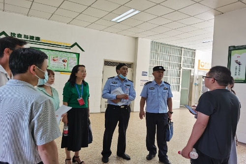 公安五华分局治安大队联合多部门开展校园安全大检查 中国科学网www.minimouse.com.cn