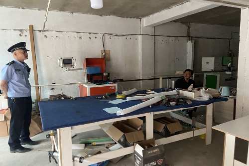 公安五华分局沙河北路派出所深入辖区开展消防安全大检查 中国科学网www.minimouse.com.cn