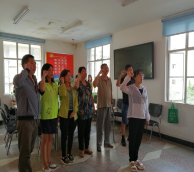 【我为群众办实事】五华区残联主动担当“双报到”，助力疫苗接种工作 中国科学网www.minimouse.com.cn