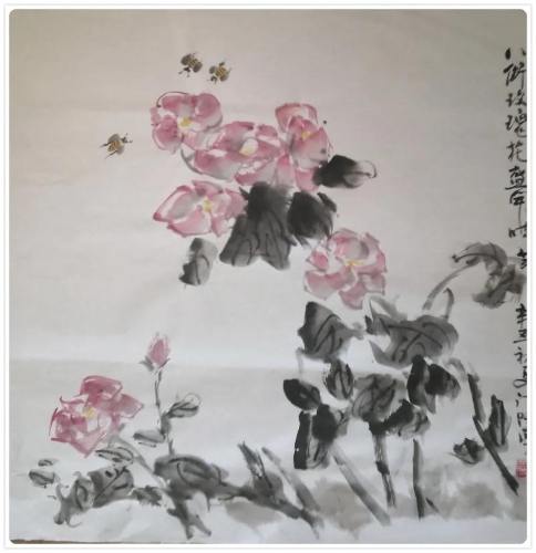 “五华人文·红色印迹”系列报道15｜张跃勇：用艺术作品展现国泰民安 中国科学网www.minimouse.com.cn