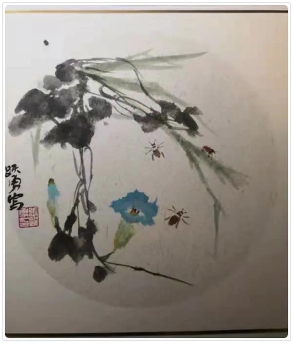 “五华人文·红色印迹”系列报道15｜张跃勇：用艺术作品展现国泰民安 中国科学网www.minimouse.com.cn