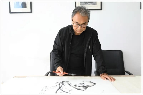 “五华人文·红色印迹”系列报道15｜张跃勇：用艺术作品展现国泰民安 中国科学网www.minimouse.com.cn