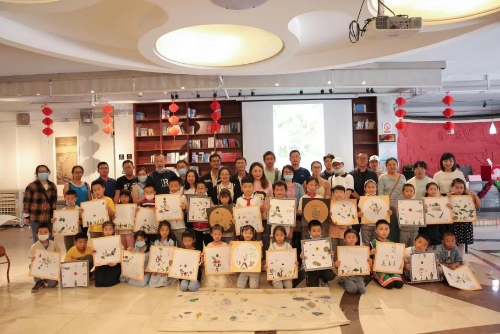 五华区图书馆举办“植物大发现——从小小叶片到科学之路”阅读与实践活动 中国科学网www.minimouse.com.cn