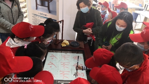 “共驻共建 科普惠民 科技让生活更美好”五华区图书馆开展2021年科技周活动 中国科学网www.minimouse.com.cn