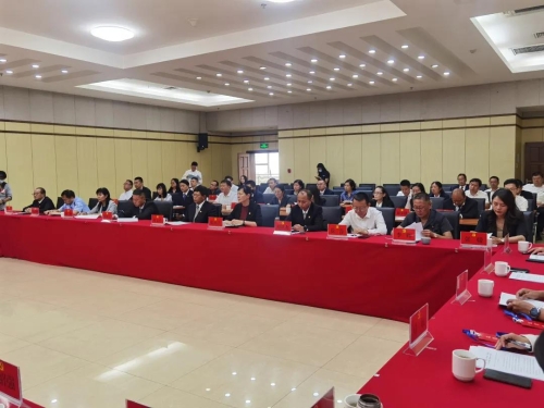 区委十二届一次全会召开 中国科学网www.minimouse.com.cn