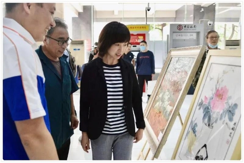 “五华人文·红色印迹”系列报道21｜文学书法摄影美术作品展开展 中国科学网www.minimouse.com.cn