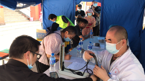 我为群众办实事 | 丰宁街道按下学史力行“四连键” 奏响民生实事“进行曲” 中国科学网www.minimouse.com.cn
