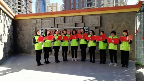 我为群众办实事 | 丰宁街道按下学史力行“四连键” 奏响民生实事“进行曲” 中国科学网www.minimouse.com.cn