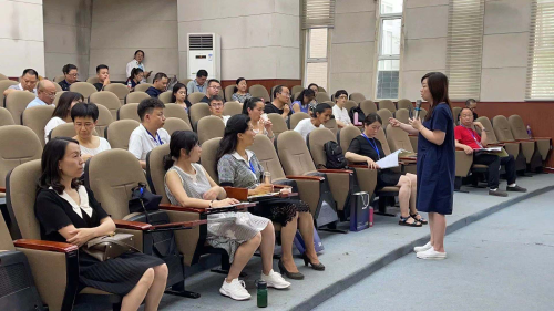 五华区2021年经济干部能力提升培训班开班 中国科学网www.minimouse.com.cn