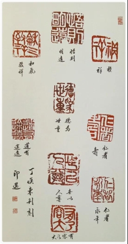 “五华人文·红色印迹”系列报道30｜丁焕东:篆刻颂初心 印风留古韵 中国科学网www.minimouse.com.cn