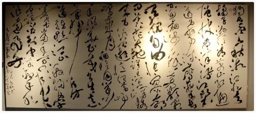 “五华人文·红色印迹”系列报道34｜ 赵月秋：草书写洒脱 笔墨颂新风 中国科学网www.minimouse.com.cn