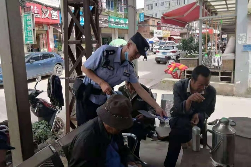 公安五华分局沙朗派出所开展流动人口和出租房屋清查整治工作 中国科学网www.minimouse.com.cn