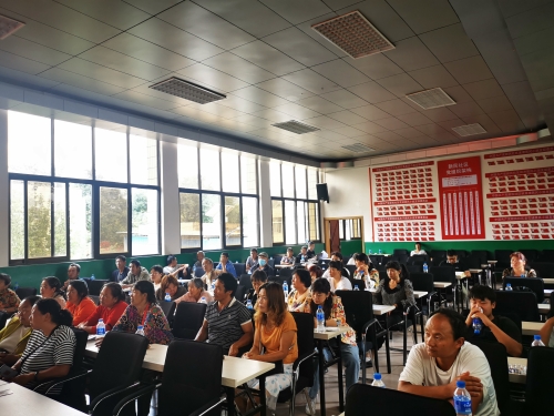 五华区开展农函大食用菌栽培技术培训 中国科学网www.minimouse.com.cn