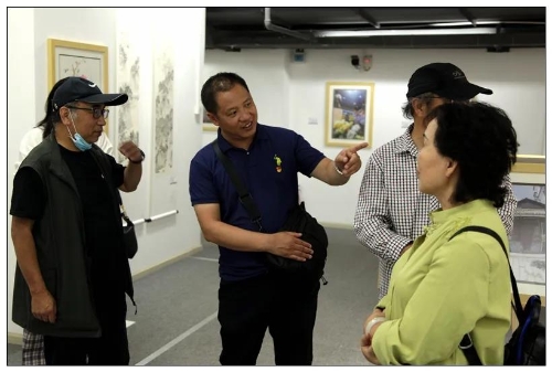 “五华人文·红色印迹”系列报道36｜7月16日至25日 “文学书法美术摄影作品”在文林美术馆展出 中国科学网www.minimouse.com.cn