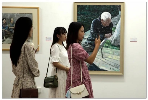 “五华人文·红色印迹”系列报道36｜7月16日至25日 “文学书法美术摄影作品”在文林美术馆展出 中国科学网www.minimouse.com.cn