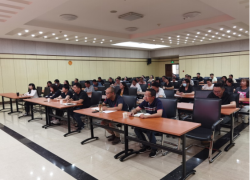 五华区国投公司召开区委第二巡察组巡察进驻动员会 中国科学网www.minimouse.com.cn