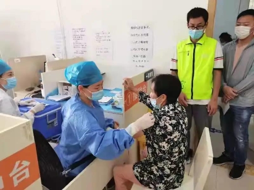 普吉街道观音寺社区：倾听民声 实现民意 中国科学网www.minimouse.com.cn
