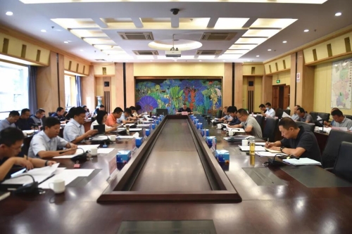 区委全面深化改革委员会第八次会议召开 中国科学网www.minimouse.com.cn