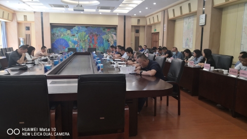 五华区召开区委农村工作会暨区委农村工作领导小组会 中国科学网www.minimouse.com.cn