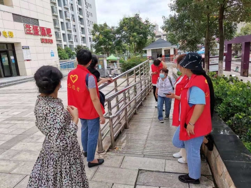 我为群众办实事:携手同行  让爱无“碍”—-五华区开展2021年无障碍环境建设情况重点 中国科学网www.minimouse.com.cn