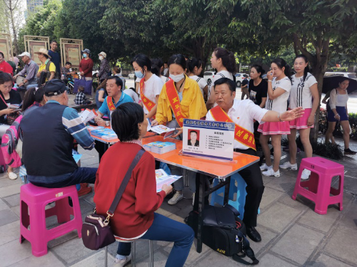 文艺宣传促普法、法制宣传入人心 中国科学网www.minimouse.com.cn