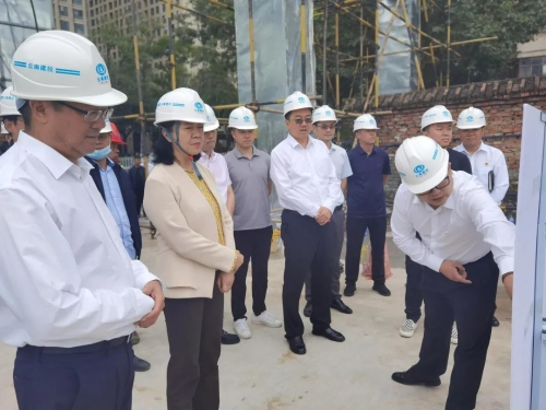 区委主要领导调研大观街道 中国科学网www.minimouse.com.cn