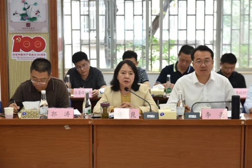 区委主要领导调研大观街道 中国科学网www.minimouse.com.cn