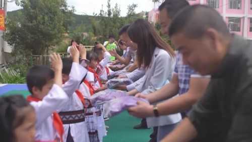 我为群众办实事 | 五华区9单位（部门）筹集12万元解决寄宿学生难题 中国科学网www.minimouse.com.cn