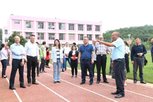 我为群众办实事 | 五华区9单位（部门）筹集12万元解决寄宿学生难题 中国科学网www.minimouse.com.cn