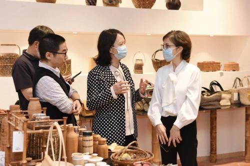 省、市委宣传部领导到五华区调研“区块链 ”大文创产业建设情况 中国科学网www.minimouse.com.cn