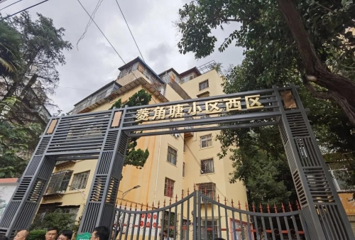 区委主要领导调研龙翔街道 中国科学网www.minimouse.com.cn