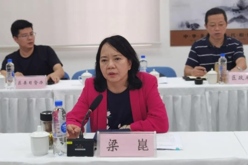 区委主要领导调研龙翔街道 中国科学网www.minimouse.com.cn