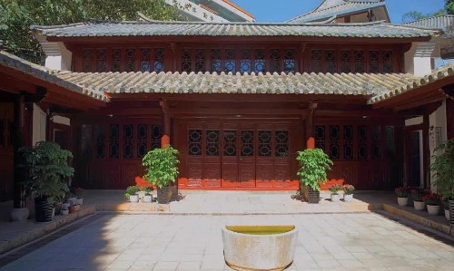 朱德旧居喜获省级“云岭好家风示范点”称号 中国科学网www.minimouse.com.cn