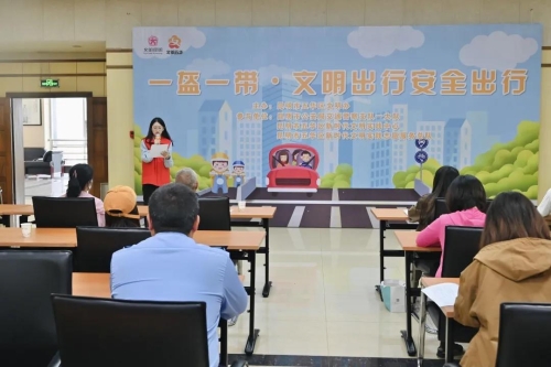 五华区开展“一盔一带·文明出行安全出行”主题活动 中国科学网www.minimouse.com.cn