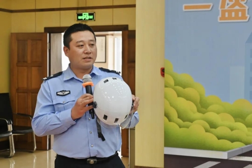 五华区开展“一盔一带·文明出行安全出行”主题活动 中国科学网www.minimouse.com.cn