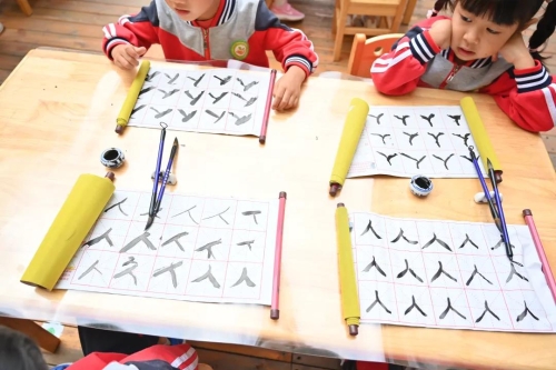 又是一年开学季，五华少年冲冲冲~ 中国科学网www.minimouse.com.cn