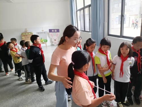 又是一年开学季，五华少年冲冲冲~ 中国科学网www.minimouse.com.cn