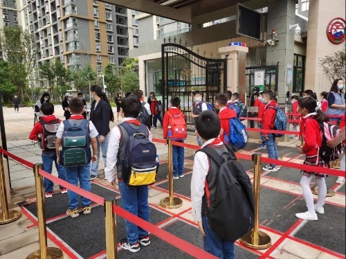 又是一年开学季，五华少年冲冲冲~ 中国科学网www.minimouse.com.cn