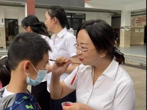 又是一年开学季，五华少年冲冲冲~ 中国科学网www.minimouse.com.cn