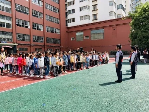 又是一年开学季，五华少年冲冲冲~ 中国科学网www.minimouse.com.cn