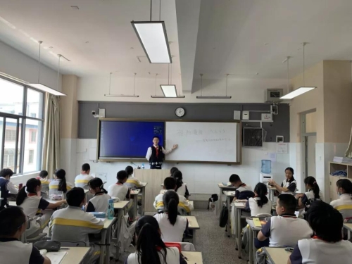 又是一年开学季，五华少年冲冲冲~ 中国科学网www.minimouse.com.cn