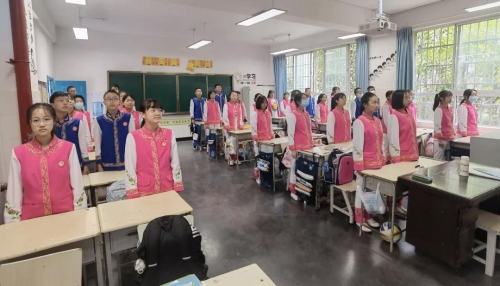 又是一年开学季，五华少年冲冲冲~ 中国科学网www.minimouse.com.cn