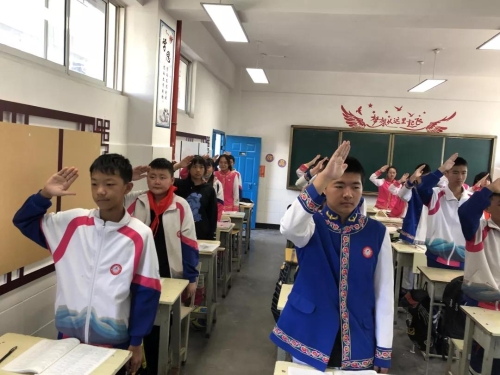 又是一年开学季，五华少年冲冲冲~ 中国科学网www.minimouse.com.cn