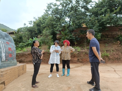 五华区农业农村局对家庭农场进行 实地调研走访 中国科学网www.minimouse.com.cn