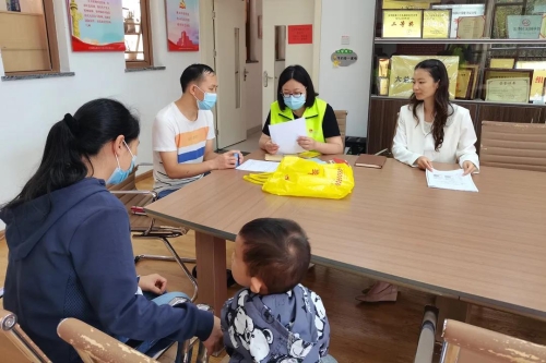 普吉街道观音寺社区践行“我为 群众办实事 ”实践活动—— 倾听民声，实现民意 中国科学网www.minimouse.com.cn