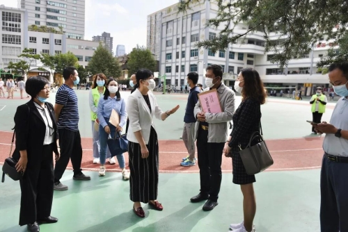 心系教育 情暖园丁！五华区开展教师节走访慰问活动 中国科学网www.minimouse.com.cn