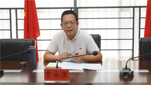 昆明市检察院贾永强副检察长到五华区检察院调研未成年人检察工作 中国科学网www.minimouse.com.cn