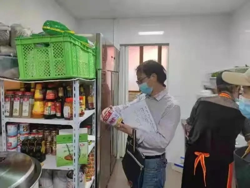 “舍小家，顾大家”，五华市场监管人力保市场秩序稳定 中国科学网www.minimouse.com.cn