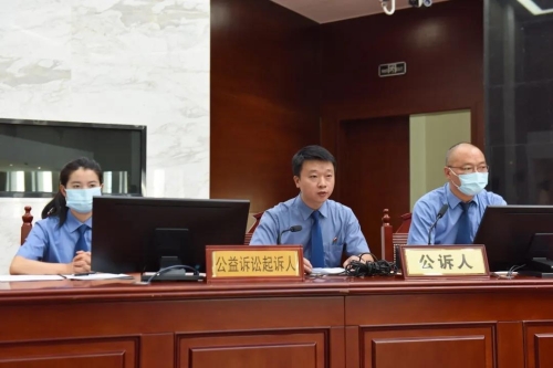 公益诉讼︱非法电鱼，定罪！ 中国科学网www.minimouse.com.cn