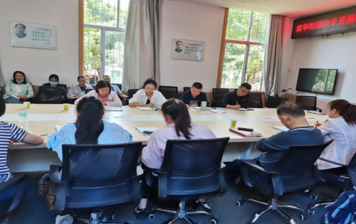莲华街道召开服务保障COP15暨 国庆节期间安全工作部署会 中国科学网www.minimouse.com.cn